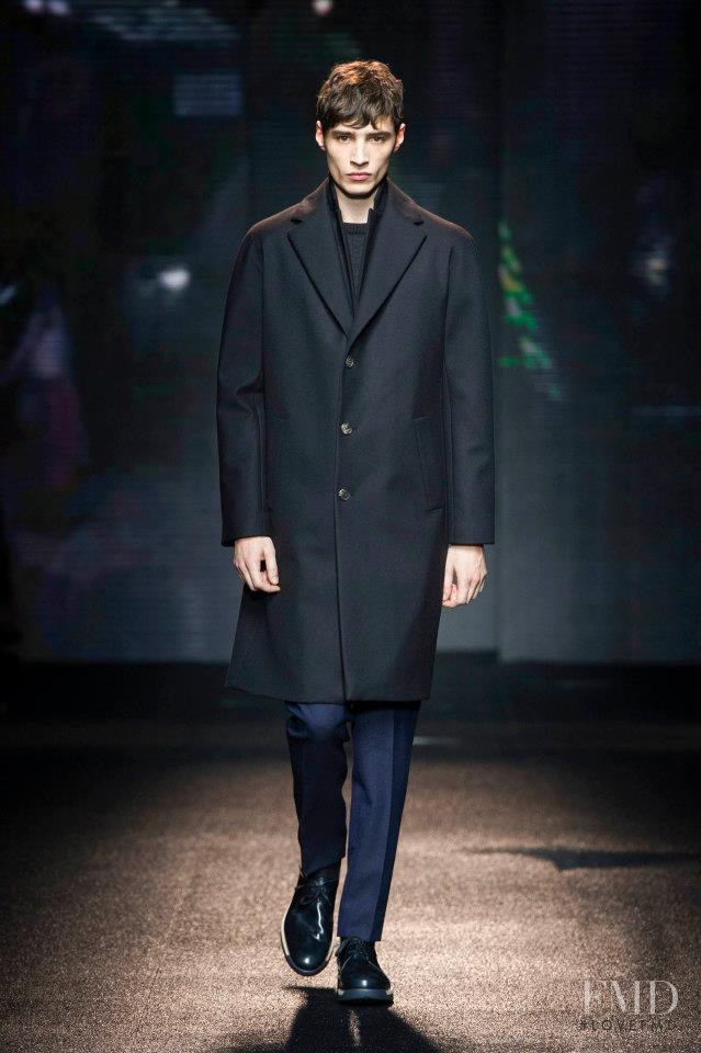 Salvatore Ferragamo fashion show for Autumn/Winter 2013