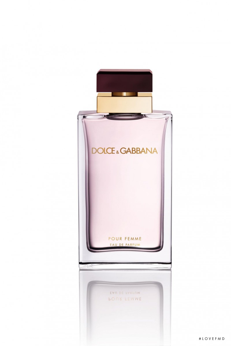 Dolce & Gabbana Fragrance advertisement for Summer 2012