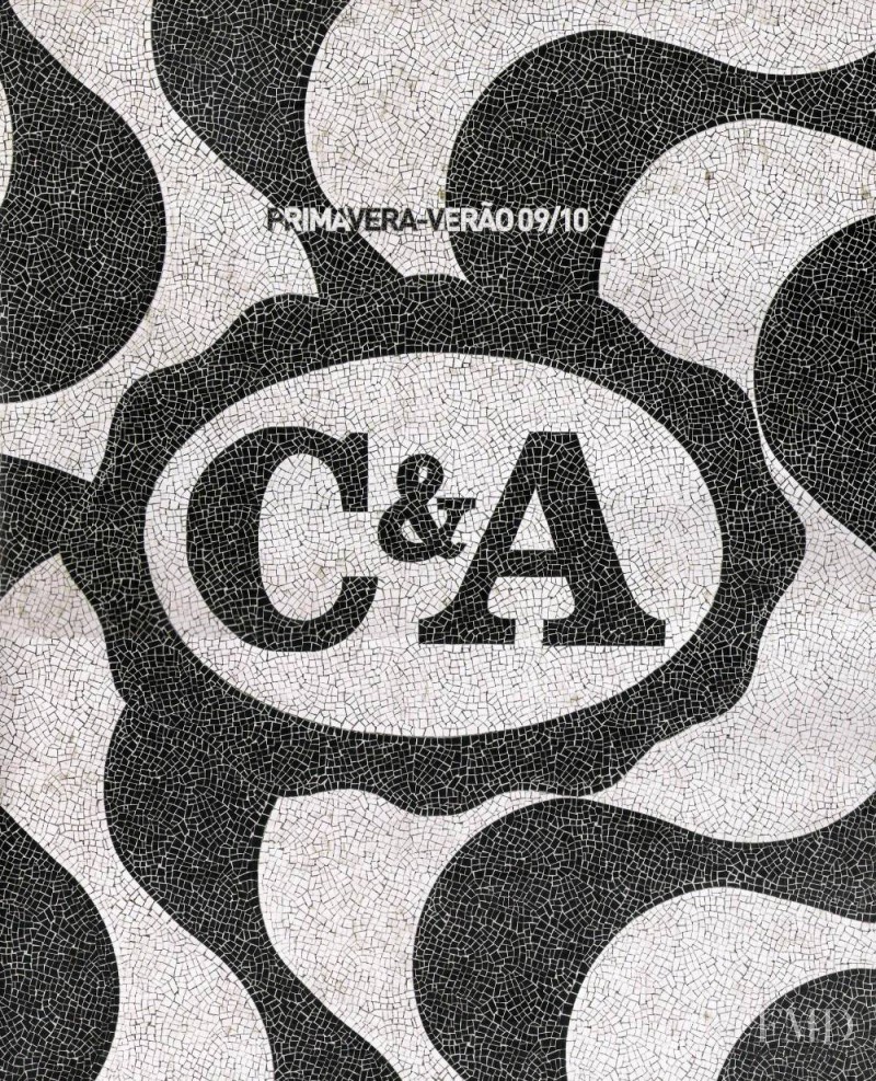 C&A advertisement for Autumn/Winter 2009