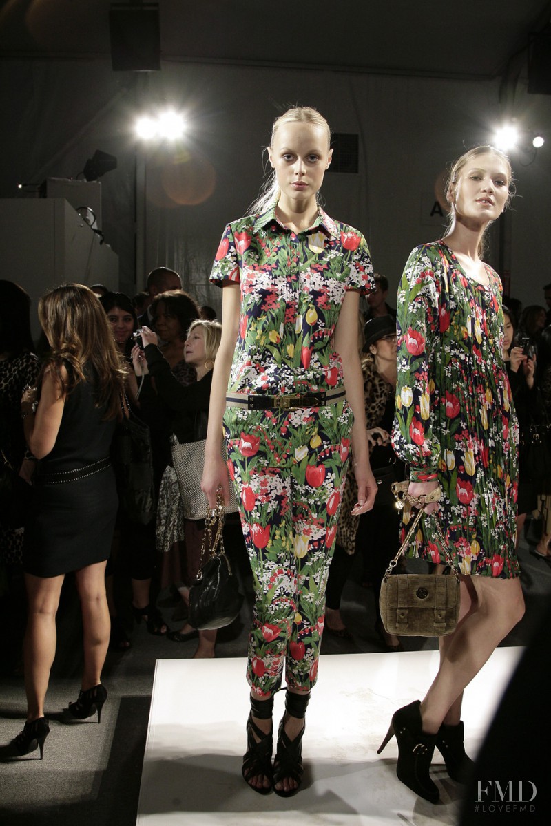 Tory Burch fashion show for Spring/Summer 2010