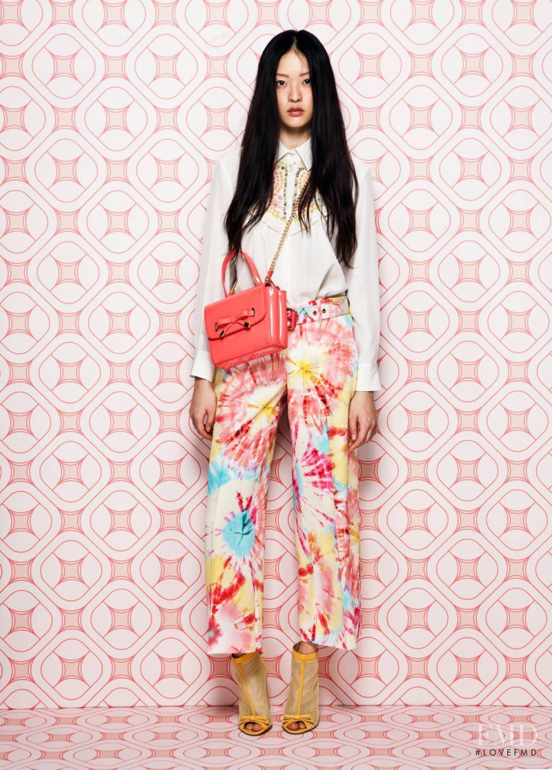 Boutique Moschino fashion show for Resort 2014