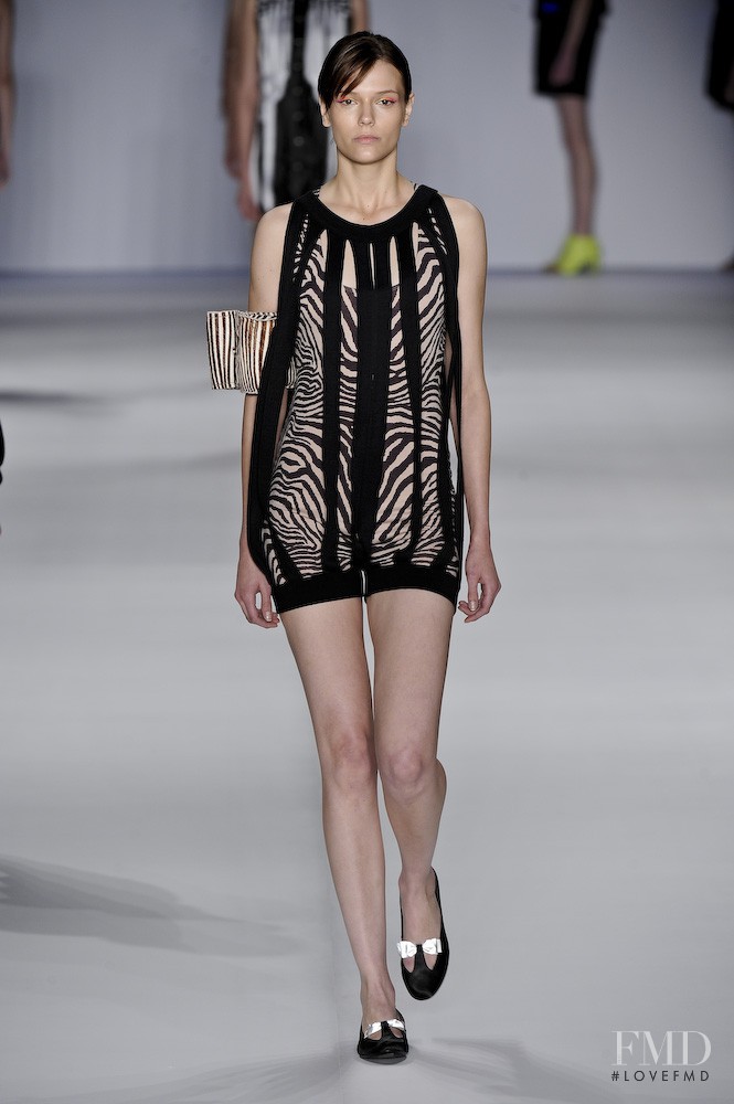 Carlota Joakina fashion show for Spring/Summer 2010