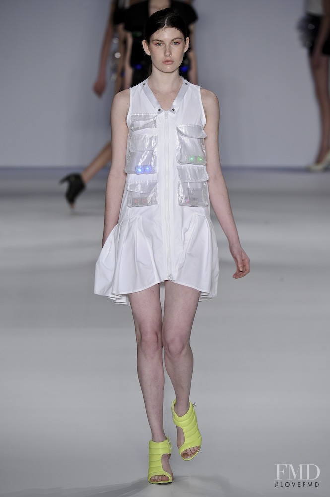 Carlota Joakina fashion show for Spring/Summer 2010