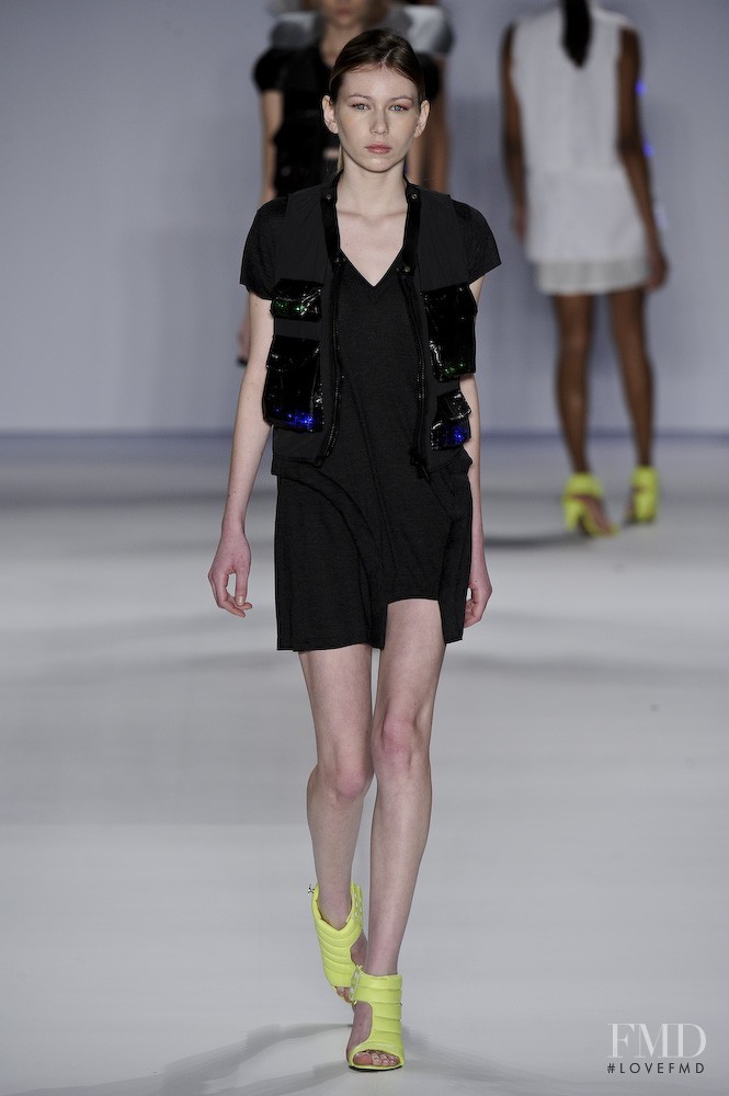 Carlota Joakina fashion show for Spring/Summer 2010