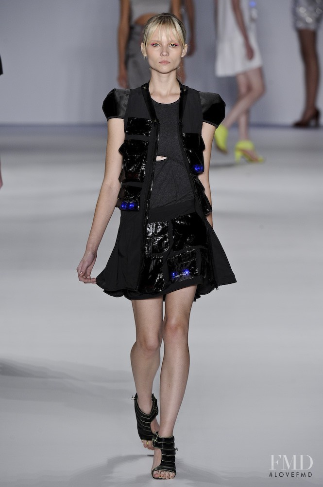 Carlota Joakina fashion show for Spring/Summer 2010