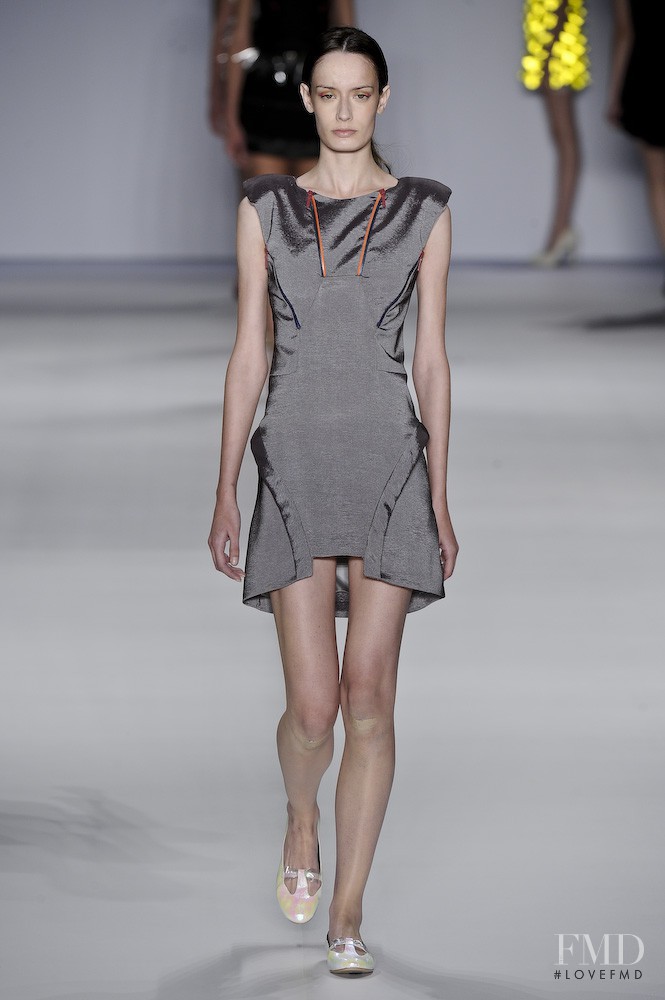 Carlota Joakina fashion show for Spring/Summer 2010