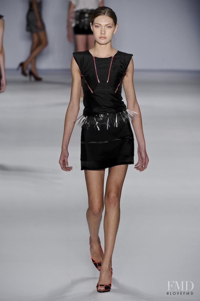 Carlota Joakina fashion show for Spring/Summer 2010