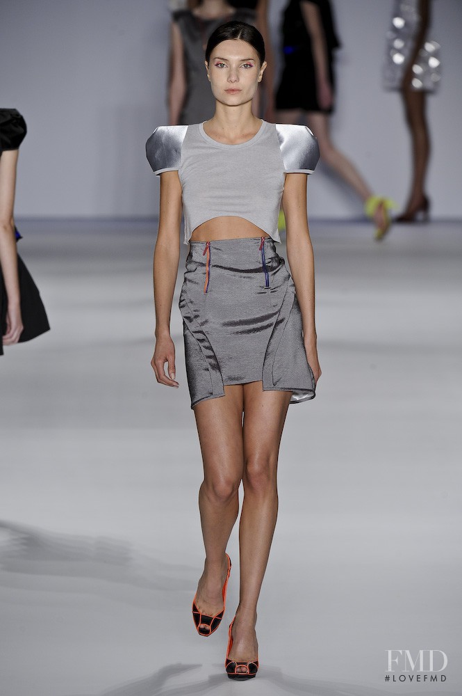 Carlota Joakina fashion show for Spring/Summer 2010