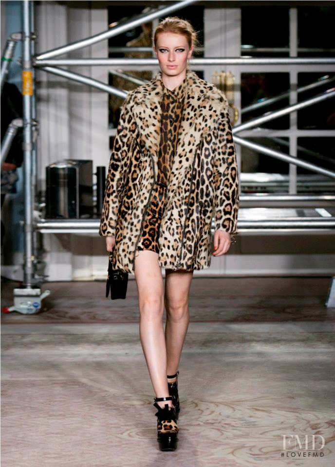 Boutique Moschino fashion show for Autumn/Winter 2013