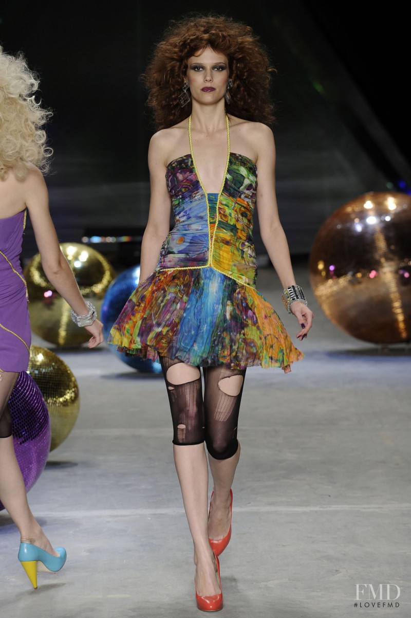 Carlos Tufvesson fashion show for Spring/Summer 2010