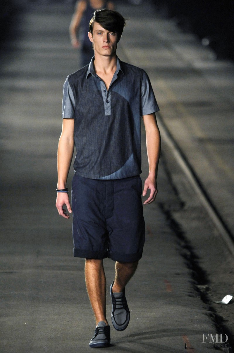 Redley fashion show for Spring/Summer 2010