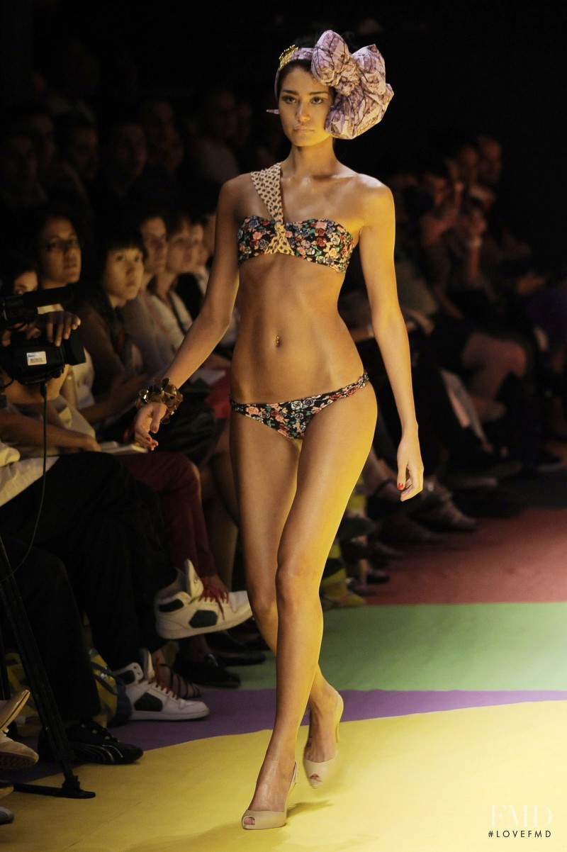 Salinas fashion show for Spring/Summer 2010