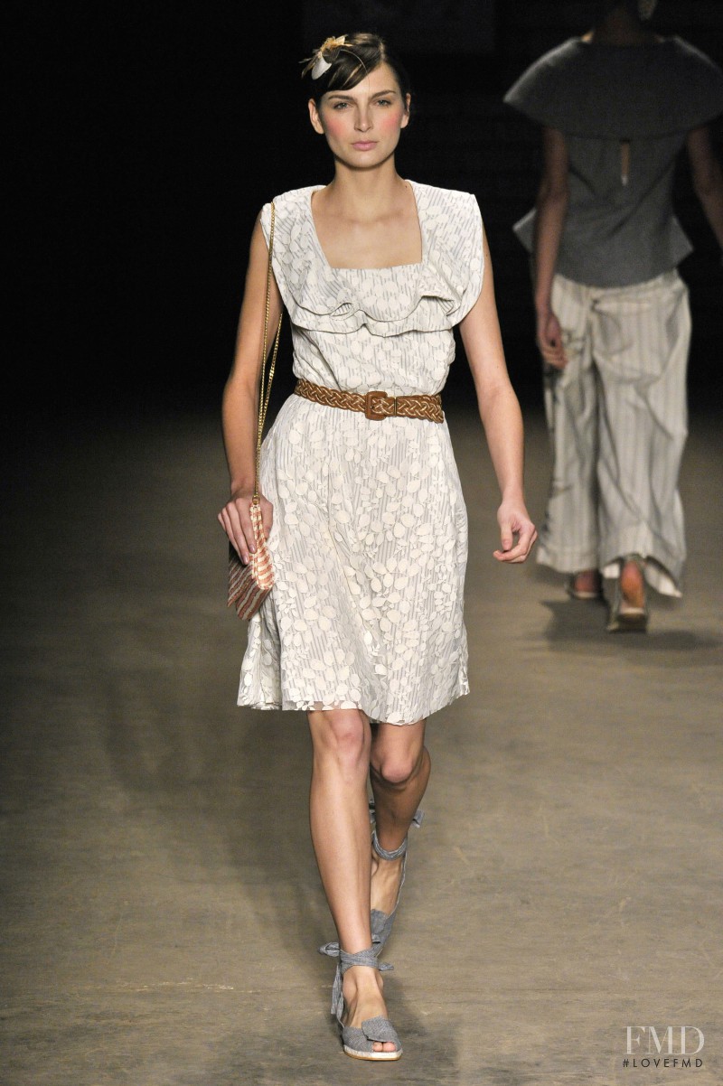 Cavendish fashion show for Spring/Summer 2010