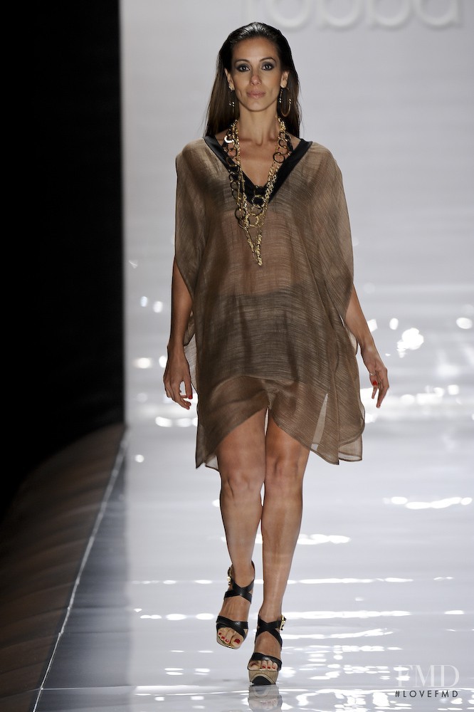 Paola Robba fashion show for Spring/Summer 2010