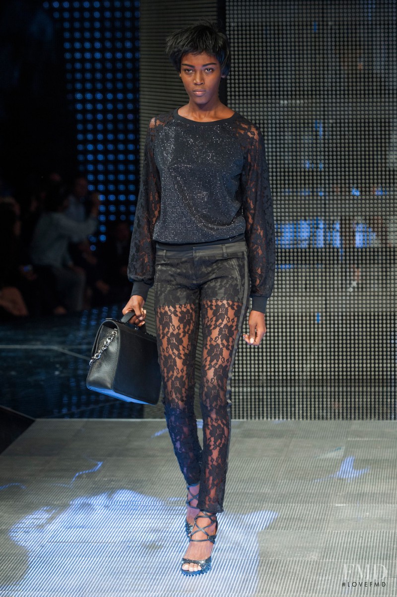 Philipp Plein fashion show for Spring/Summer 2014