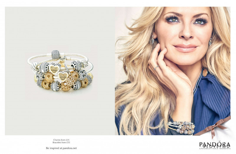 Pandora advertisement for Autumn/Winter 2015