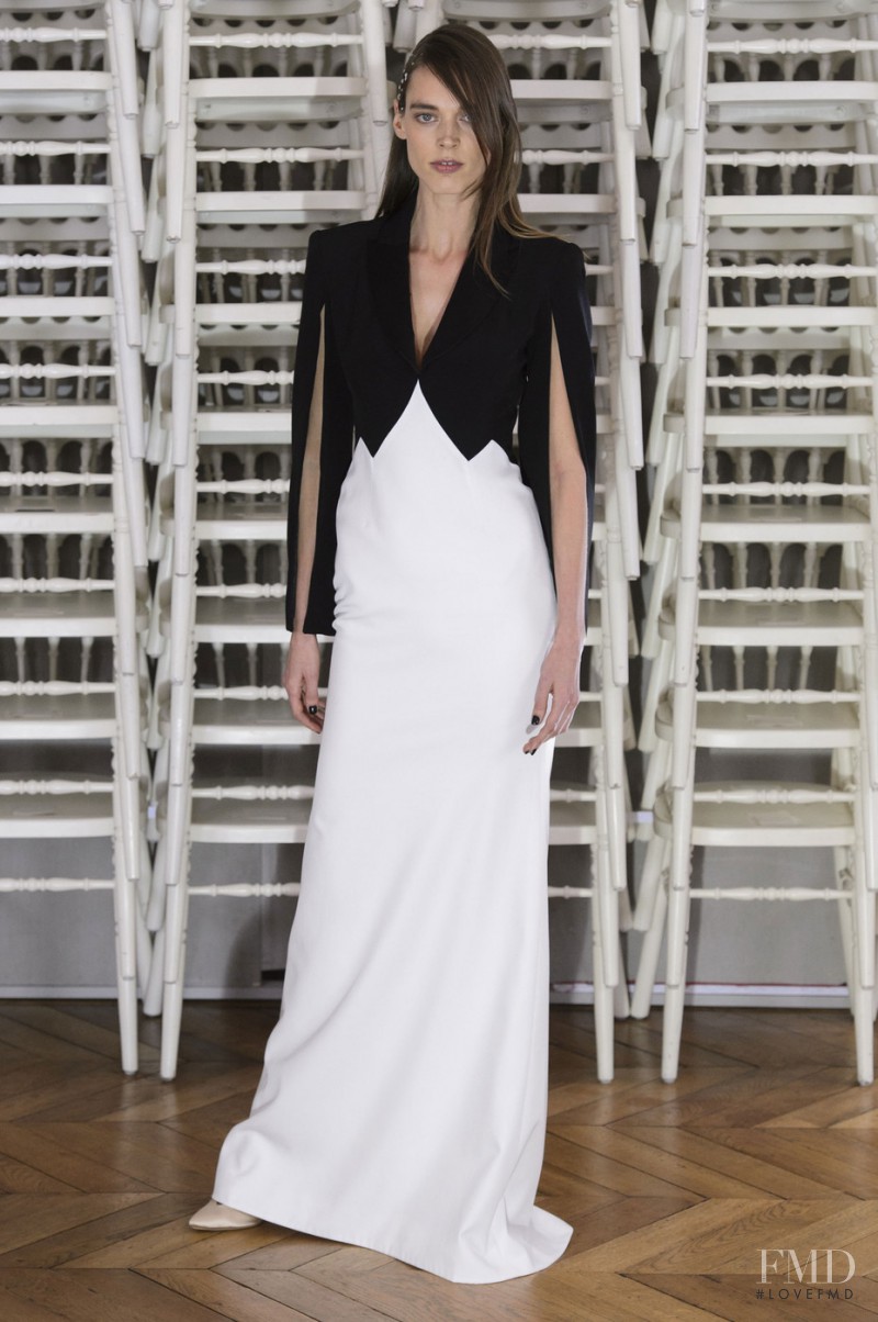 Alexis Mabille fashion show for Spring/Summer 2016