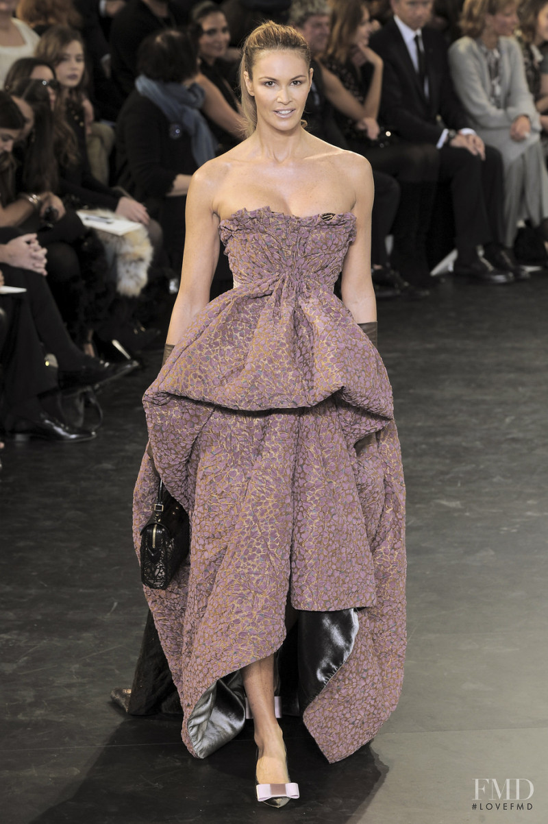 Louis Vuitton fashion show for Autumn/Winter 2010