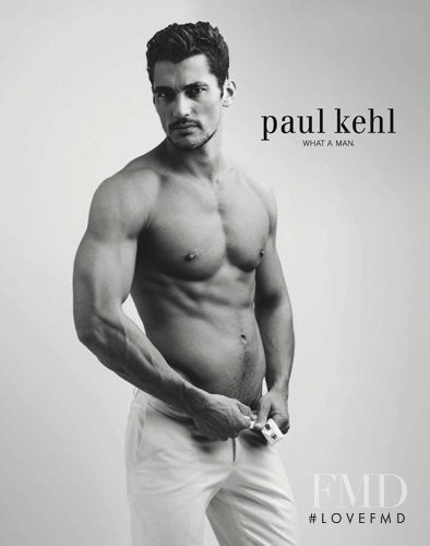 Paul Kehl advertisement for Spring/Summer 2009