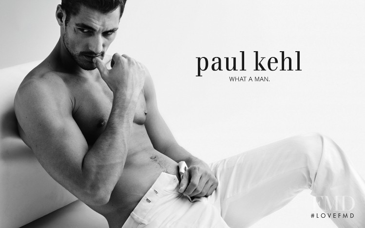 Paul Kehl advertisement for Spring/Summer 2009