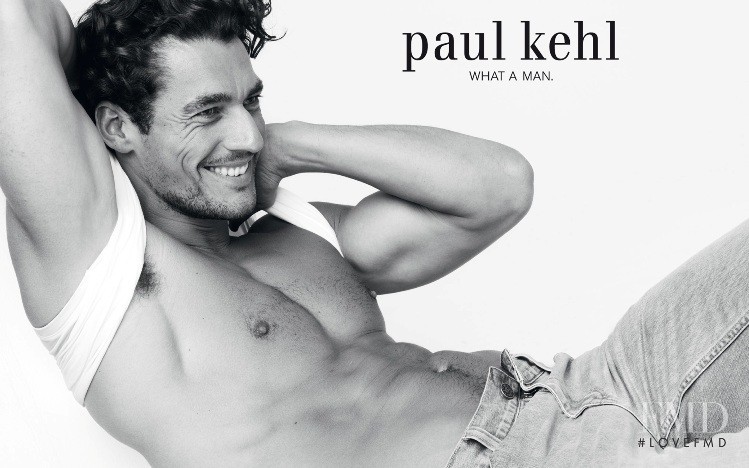 Paul Kehl advertisement for Spring/Summer 2009