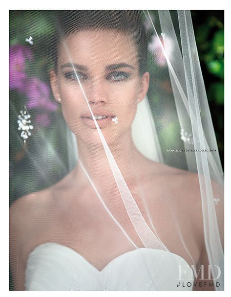 Rianne ten Haken featured in  the St. Patrick catalogue for Spring/Summer 2012