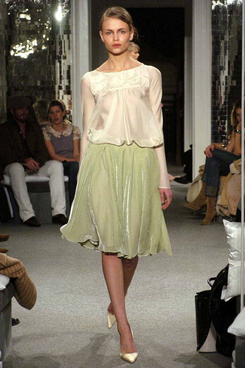 Lawrence Steele fashion show for Autumn/Winter 2004