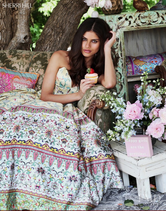 Sherri Hill catalogue for Spring/Summer 2017