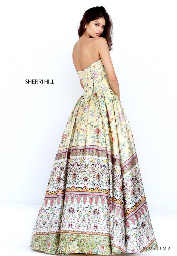 Sherri Hill catalogue for Spring/Summer 2017