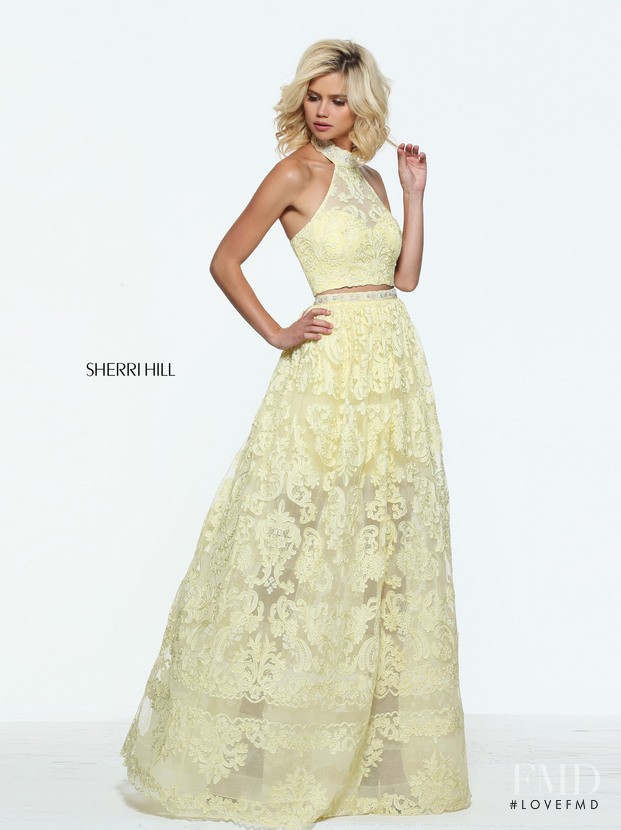 Sherri Hill catalogue for Spring/Summer 2017