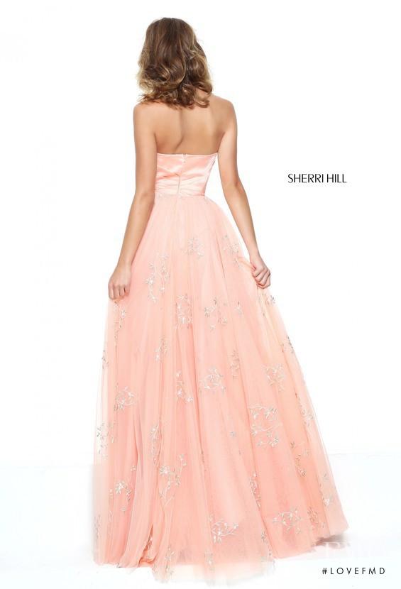 Sherri Hill catalogue for Spring/Summer 2017