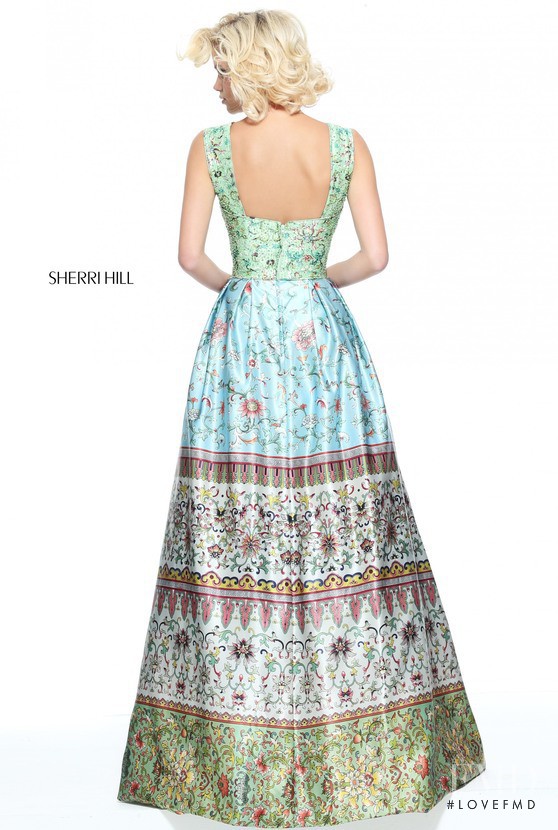 Sherri Hill catalogue for Spring/Summer 2017