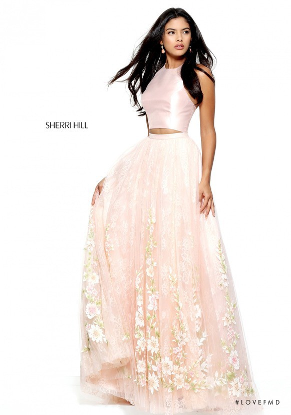 Sherri Hill catalogue for Spring/Summer 2017