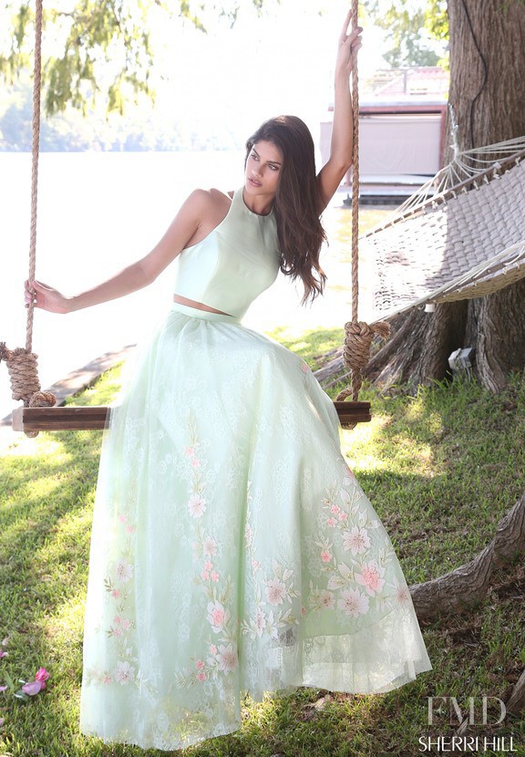 Sherri Hill catalogue for Spring/Summer 2017