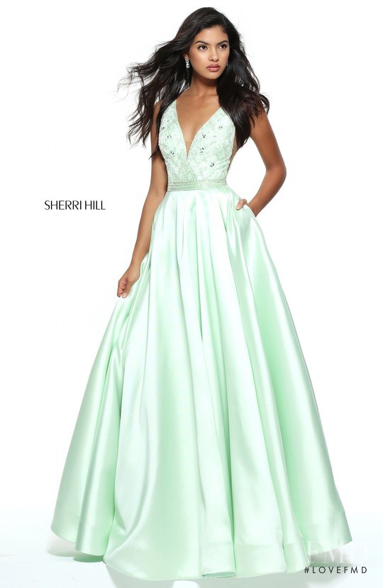 Sherri Hill catalogue for Spring/Summer 2017