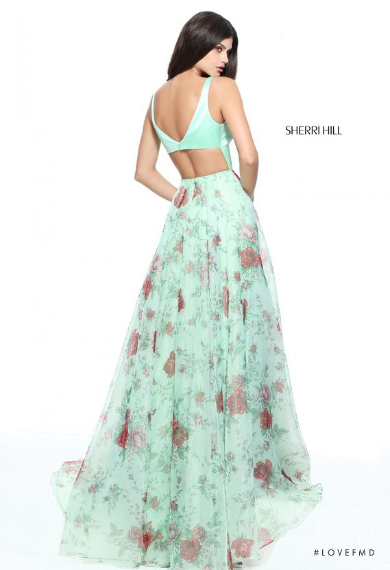 Sherri Hill catalogue for Spring/Summer 2017