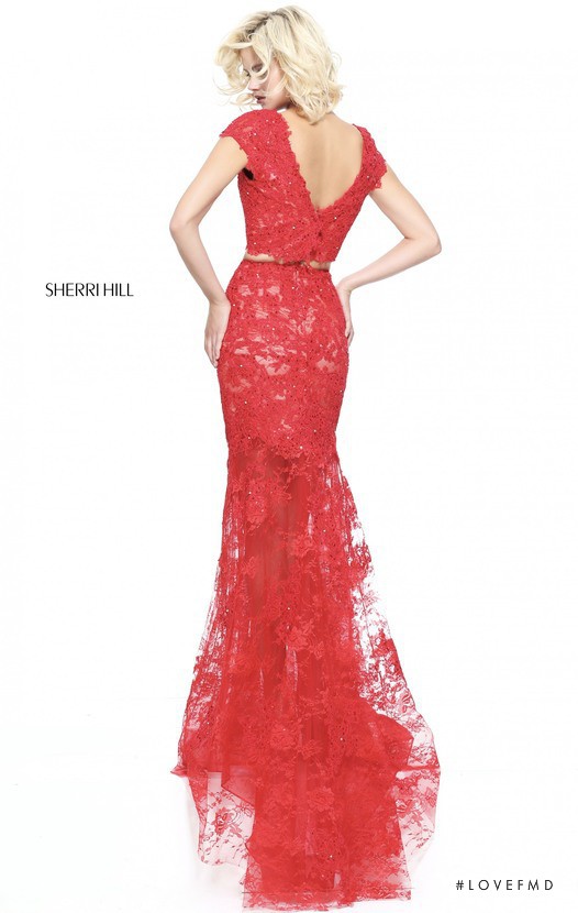 Sherri Hill catalogue for Spring/Summer 2017