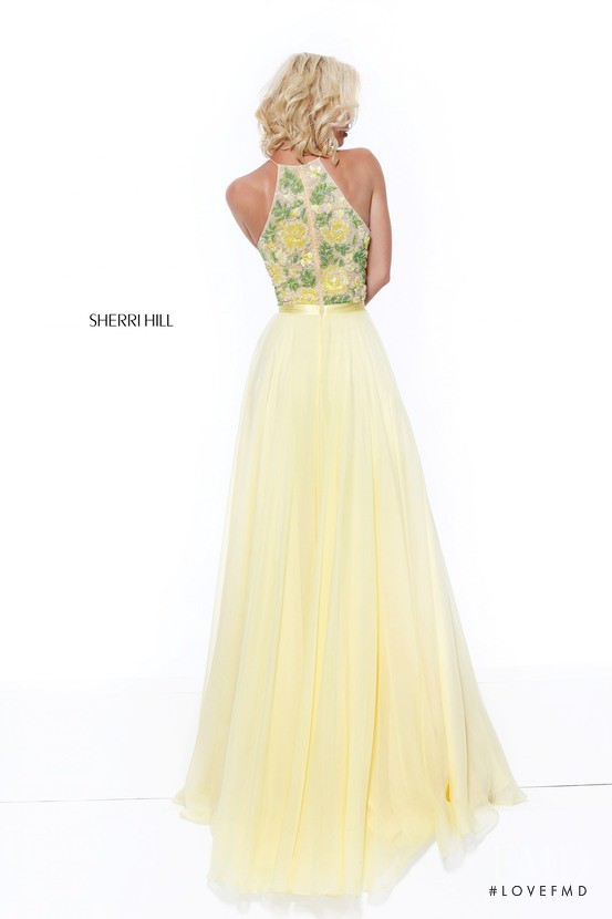 Sherri Hill catalogue for Spring/Summer 2017