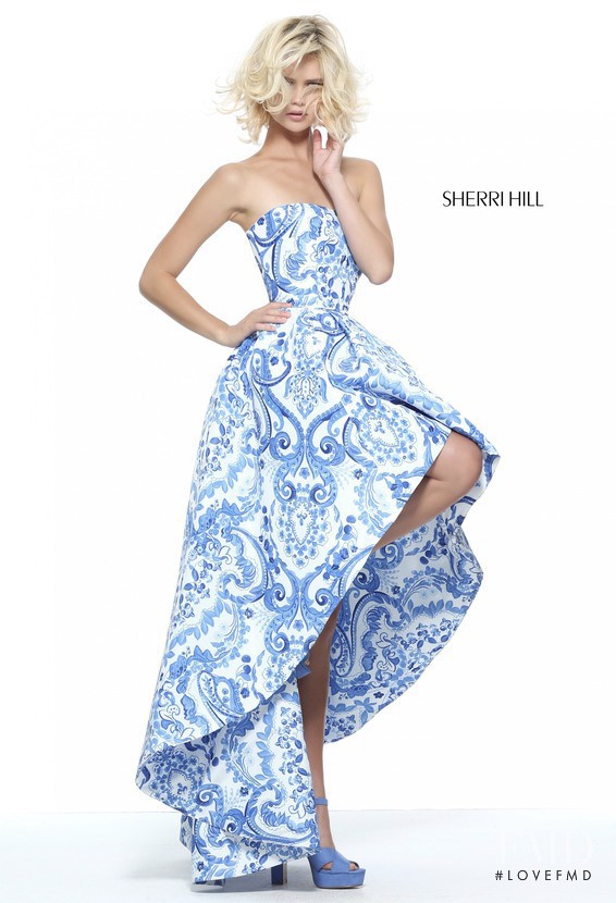 Sherri Hill catalogue for Spring/Summer 2017