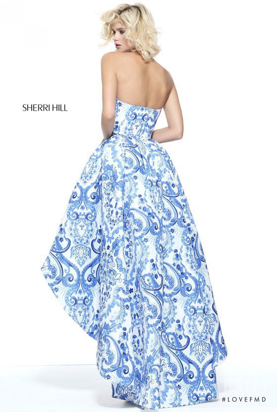 Sherri Hill catalogue for Spring/Summer 2017