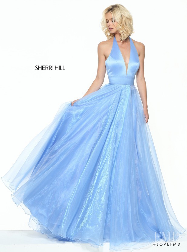 Sherri Hill catalogue for Spring/Summer 2017