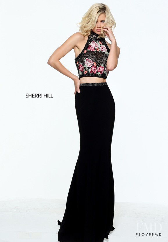 Sherri Hill catalogue for Spring/Summer 2017