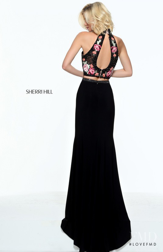 Sherri Hill catalogue for Spring/Summer 2017