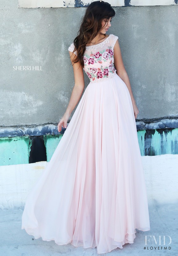 Sherri Hill catalogue for Spring/Summer 2017