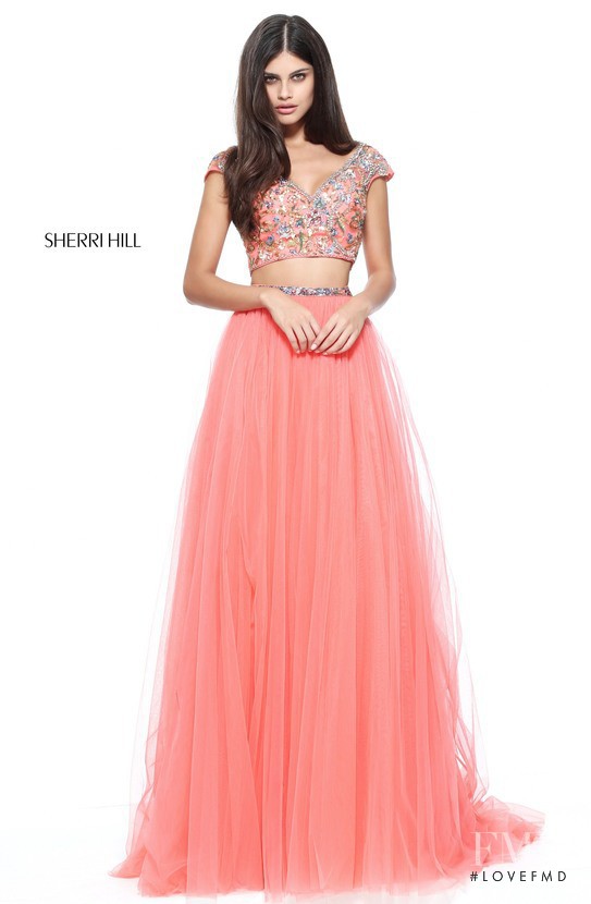 Sherri Hill catalogue for Spring/Summer 2017