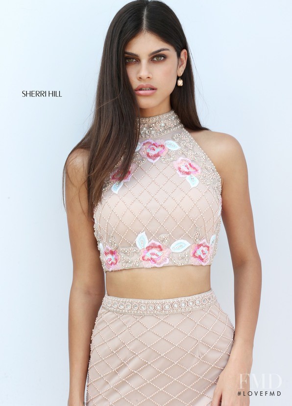 Sherri Hill catalogue for Spring/Summer 2017