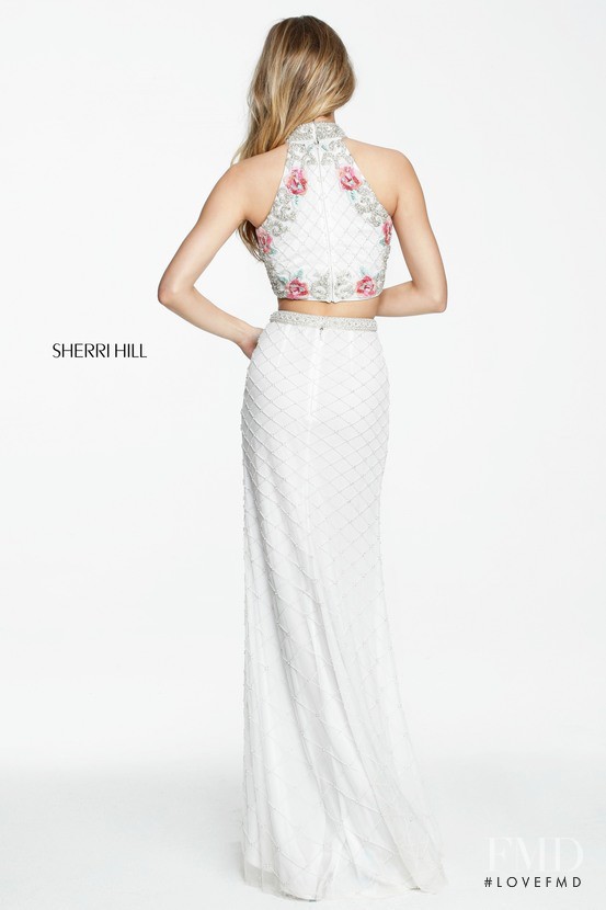 Sherri Hill catalogue for Spring/Summer 2017