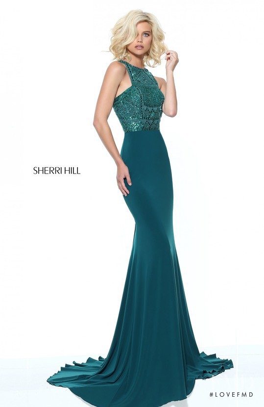 Sherri Hill catalogue for Spring/Summer 2017