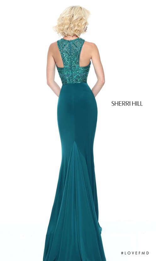 Sherri Hill catalogue for Spring/Summer 2017