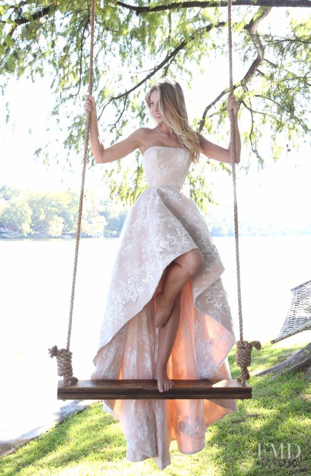Sherri Hill catalogue for Spring/Summer 2017